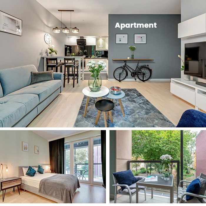 Apartment in Gurgaon