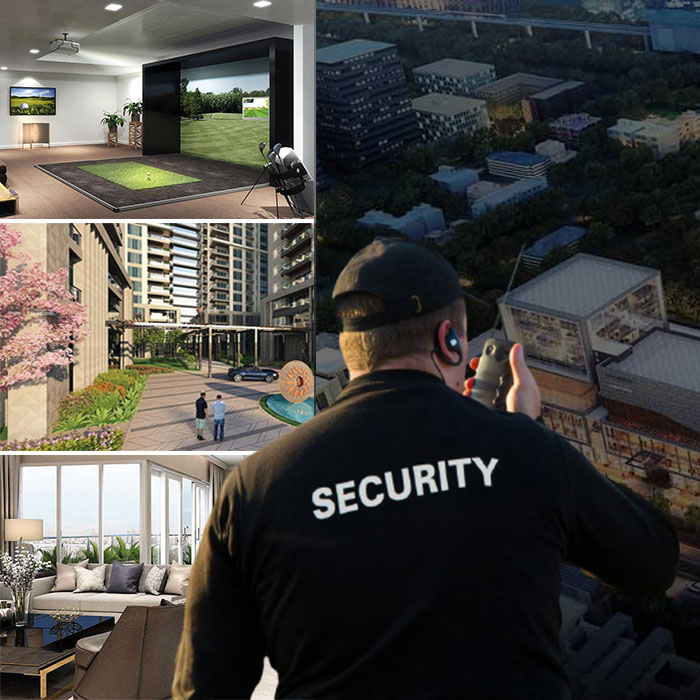 Silverglades Hightown residences Gurgaon