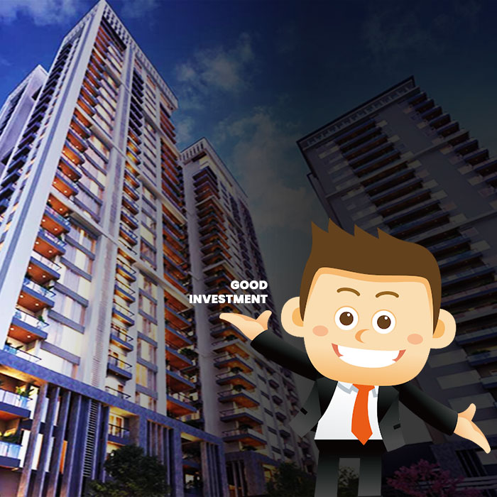 Silverglades Hightown residences