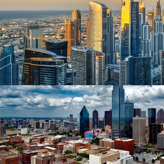 Dubai And Other Country's Real Estate: Challenges And Resilience